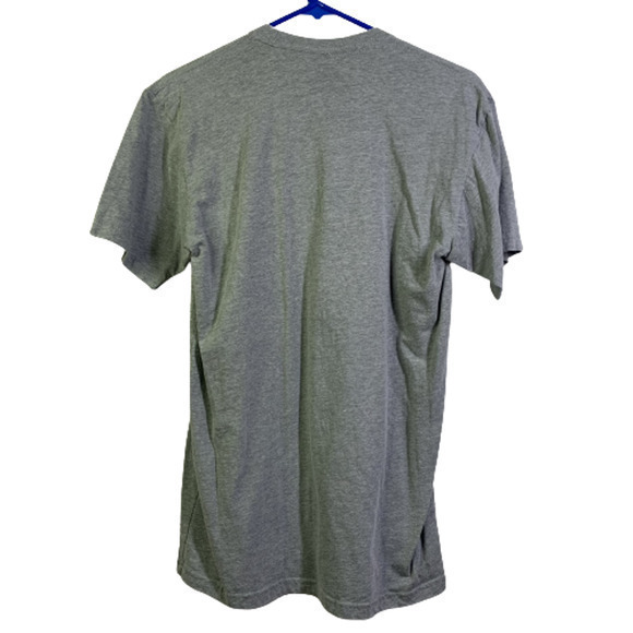 MARVEL‎ Black Panther Grey Movie Graphic T-Shirt - Picture 3 of 4